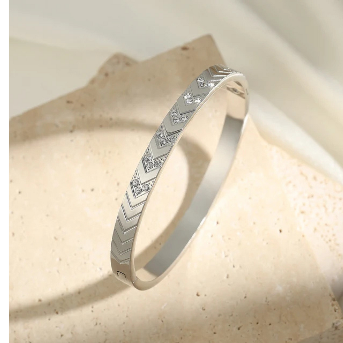 Women's Stainless Steel Bracelet